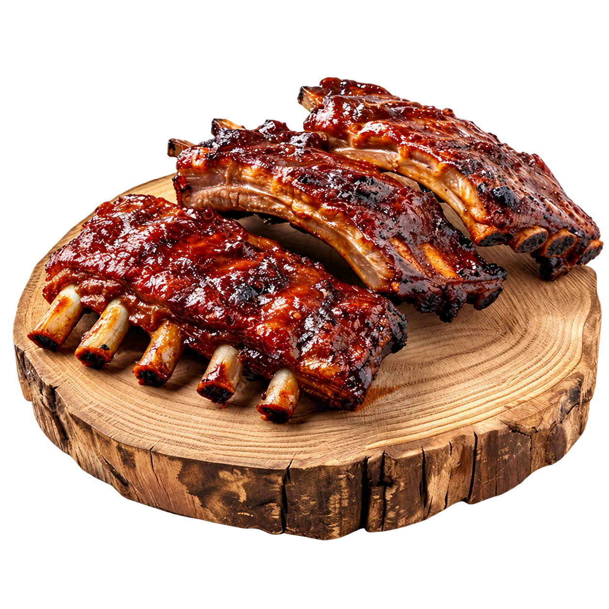 Costela na brasa